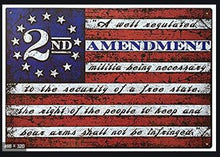 Load image into Gallery viewer, This Well Defend 2nd Amendment Vintage American 4x6&#39; and 5x8&#39; Flag