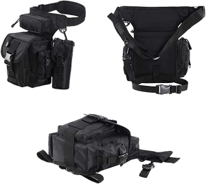 Tactical Military - Metal Detecting Pouch Bag