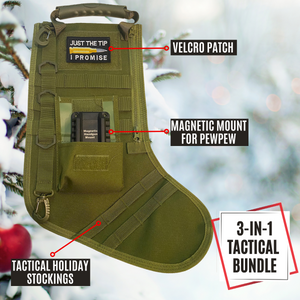 (BEST SELLING) 3-in-1 Tactical Holiday Bundle