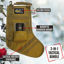 Load image into Gallery viewer, 3-in-1 Tactical Holiday Bundle