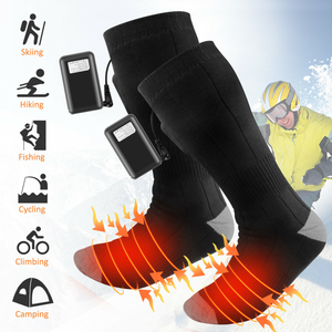 Rechargeable Battery Electric Heated Socks