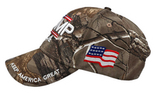 Load image into Gallery viewer, Keep America Great - 2024 Camo Hat