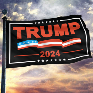 TRUMP 2024 Flag