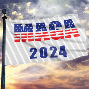 MAGA 2020 USA Flag