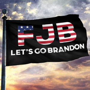 FJB Let's Go Brandon Flag