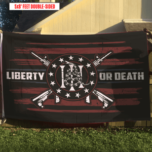 DTOM Liberty Flag