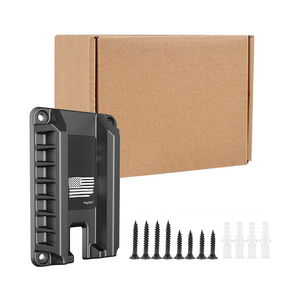 RTL Concealed Quick Draw Magnetic Gun Mount