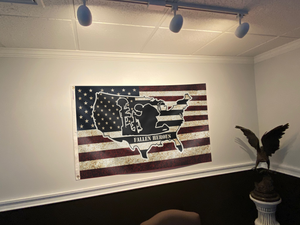 Limited Edition - Fallen Heroes Flag
