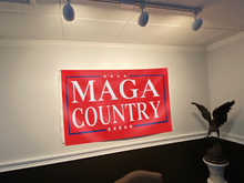 Load image into Gallery viewer, MAGA Country Flag