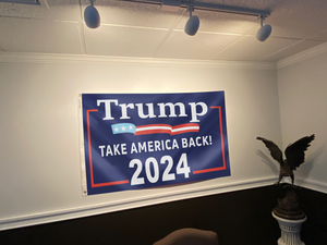 2024 Take America Back Flag