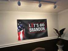 Load image into Gallery viewer, Let&#39;s Go Brandon - USA Flag