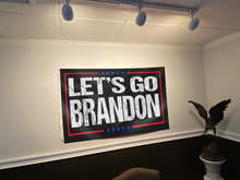 Load image into Gallery viewer, Let&#39;s Go Brandon Flag