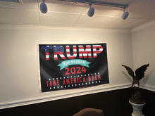 Load image into Gallery viewer, Trump The Return 2024