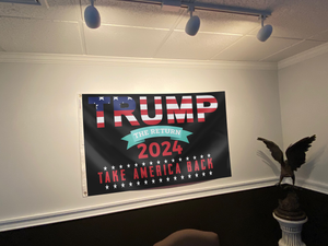 Trump The Return 2024