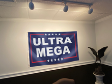 Load image into Gallery viewer, ULTRA MEGA Flag