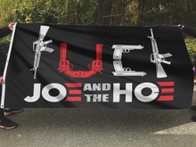 Load image into Gallery viewer, FCK Joe And The Hoe Flag