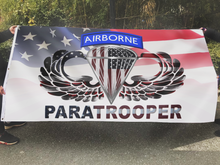 Load image into Gallery viewer, Airborne Paratrooper USA