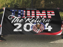 Load image into Gallery viewer, TRUMP USA The Return Flag