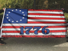 Load image into Gallery viewer, 1776 FLAG