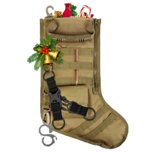 Load image into Gallery viewer, Tactical Holiday Stockings