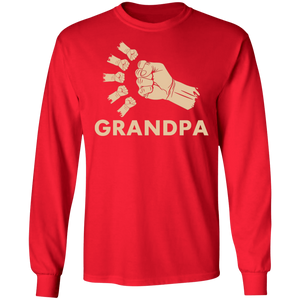 Grandpa Personalized Sweatshirt and Hoodie