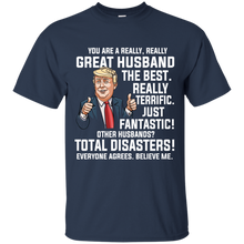 Load image into Gallery viewer, Trump For Great Husbands - Trump For Great Dads