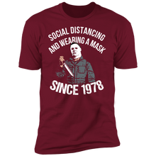 Load image into Gallery viewer, Social Distancing Since 1978 Shirt