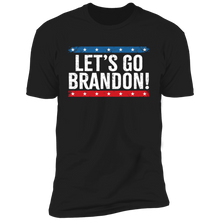 Load image into Gallery viewer, Stars and Stripes - Let&#39;s Go Brandon Apparel
