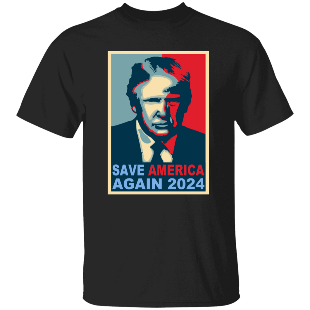 Save America Again 2024 Apparel