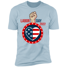 Load image into Gallery viewer, Labor Day 2022 T-Shirt