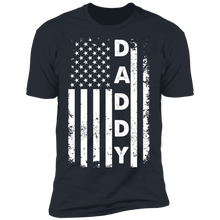 Load image into Gallery viewer, American Daddy T-shirt