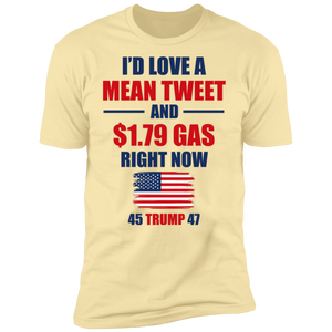 I'd Love A Mean Tweet T-shirt