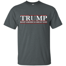 Load image into Gallery viewer, Trump Keep America Great 2020 Shirt for Men