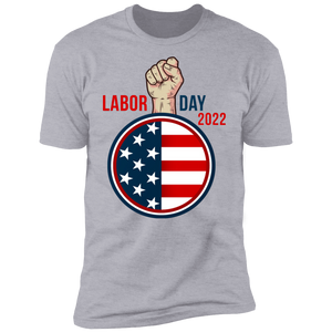 Labor Day American Flag 2022 T-shirt