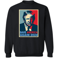 Load image into Gallery viewer, Save America Again 2024 Apparel