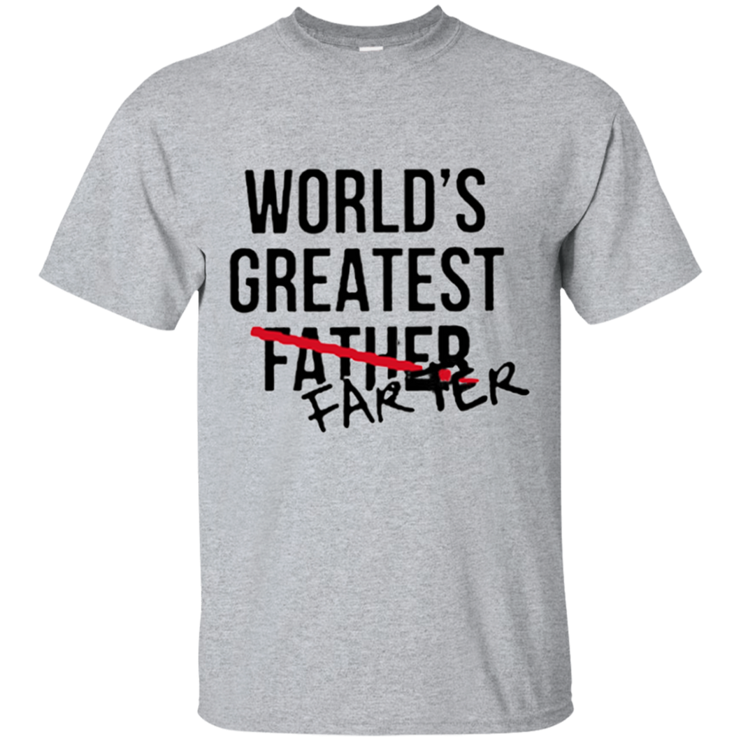 World's Best Father - Mens T shirt