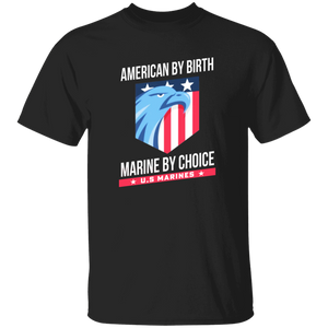 American By Birth, Marine By Choice Apparel