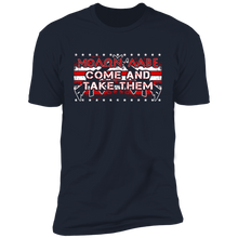 Load image into Gallery viewer, Molon Labe - Come And Take Them - 2nd Amendment T-Shirt (RTL)