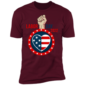 Labor Day 2022 T-Shirt