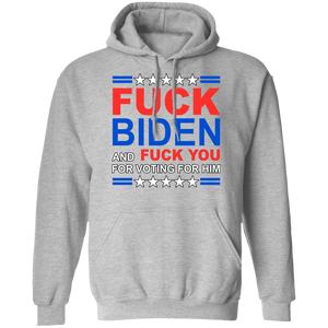 Fck Biden & Fck You For Voting For Him