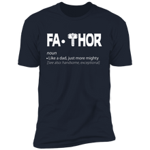 Load image into Gallery viewer, FaTHOR T-shirt