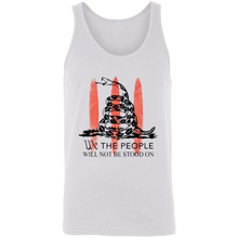 Load image into Gallery viewer, We The People Will Not Be Stood On Apparel