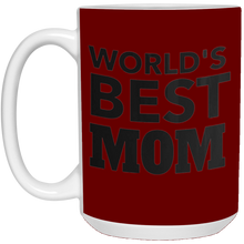 Load image into Gallery viewer, World&#39;s Best MOM Mug - Mother&#39;s day gift