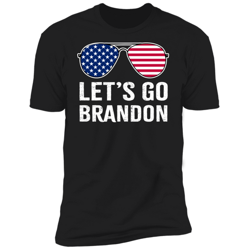 Sunglasses - Let's Go Brandon Apparel