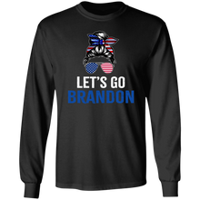Load image into Gallery viewer, The Lady - Let&#39;s Go Brandon Apparel
