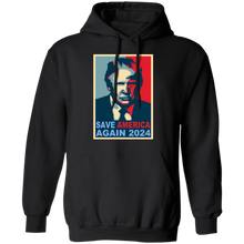 Load image into Gallery viewer, Save America Again 2024 Apparel