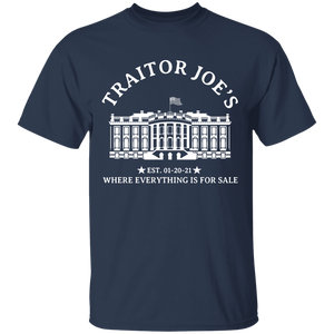 Traitor Joe Shirt