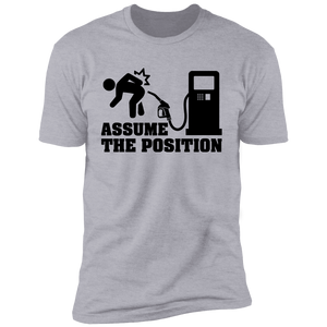 Assume The Position T-shirt