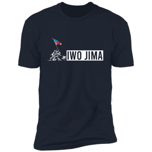 Iwo Jima Shirt