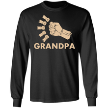 Load image into Gallery viewer, Grandpa Personalized Sweatshirt and Hoodie